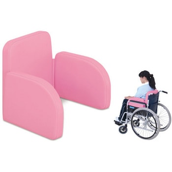 タイカンクッション 幅115×長さ28/43×厚み5cm TB-1430シリーズ 高田ベッド製作所