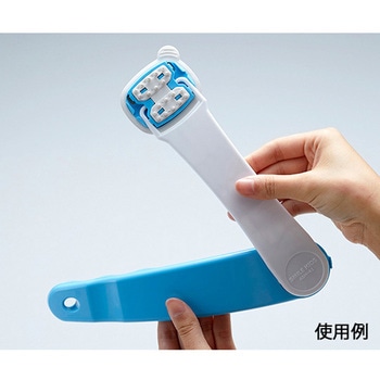 軟こうぬりちゃんコンパクト 化粧箱 ASH-41シリーズ - 旭電機化成