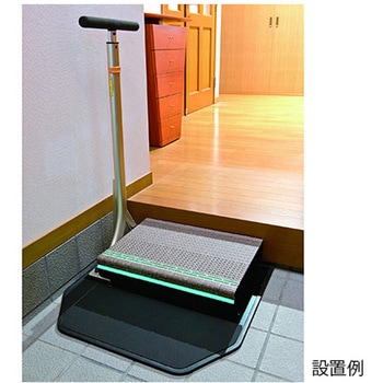 ステップバー框 - タマツ