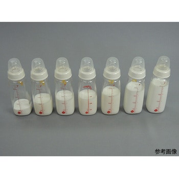フードモデル 乳類 ミルク哺乳瓶 IWMシリーズ イワイサンプル