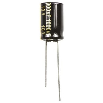 コンデンサ 1000μF 10V dc 1袋 5個入 Panasonic(パナソニック)