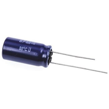 コンデンサ 1000μF 10V dc 1袋 200個入 Panasonic(パナソニック)