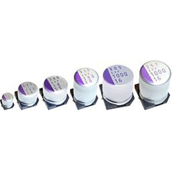 コンデンサ 1000μF 16V dc 1セット 500個入 Panasonic(パナソニック)