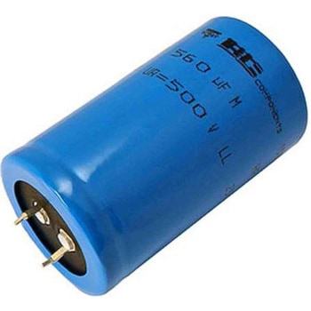 コンデンサ 1500μF 200V dc 1箱 50個入 VISHAY
