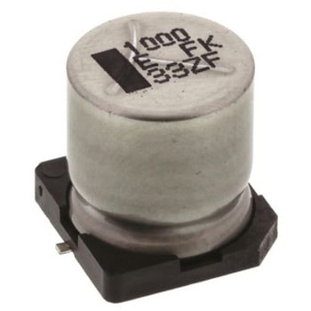 コンデンサ 1000μF 25V dc 1袋 5個入 Panasonic(パナソニック)