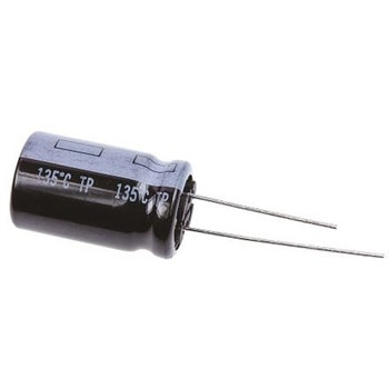 コンデンサ 1000μF 25V dc 1袋 2個入 Panasonic(パナソニック)