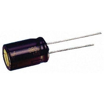 コンデンサ 220μF 100V dc 1袋 50個入 Panasonic(パナソニック)