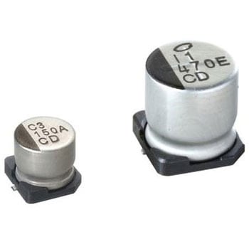 コンデンサ 220μF 16V dc 1セット 1000個入 ニチコン
