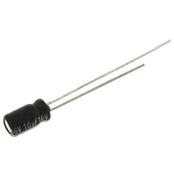コンデンサ 10μF 16V dc 1袋 25個入 Panasonic(パナソニック)