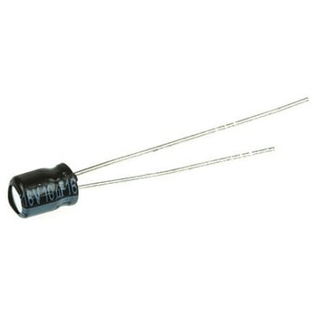 コンデンサ 10μF 16V dc 1袋 5個入 Panasonic(パナソニック)