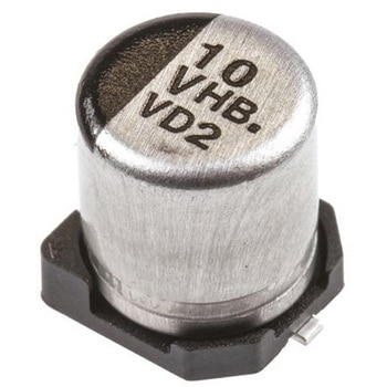 コンデンサ 10μF 35V dc 1セット 1000個入 Panasonic(パナソニック)