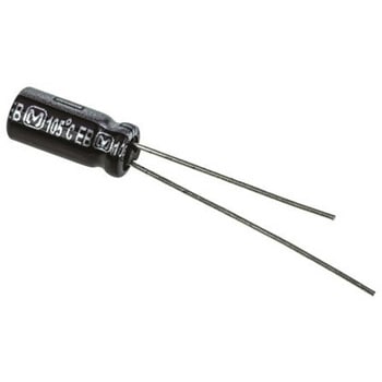コンデンサ 10μF 50V dc 1袋 200個入 Panasonic(パナソニック)