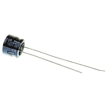 コンデンサ 10μF 50V dc 1袋 200個入 Panasonic(パナソニック)