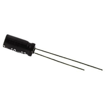 コンデンサ 10μF 63V dc 1袋 25個入 Panasonic(パナソニック)