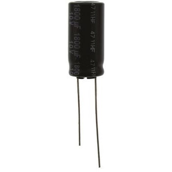 コンデンサ 1800μF 10V dc 1袋 10個入 Panasonic(パナソニック)