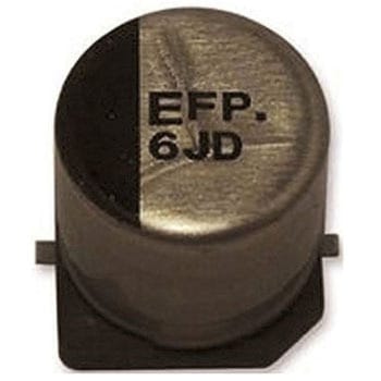 コンデンサ 1800μF 6.3V dc 1セット 500個入 Panasonic(パナソニック)