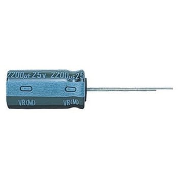 コンデンサ 47μF 160V dc 1袋 25個入 ニチコン