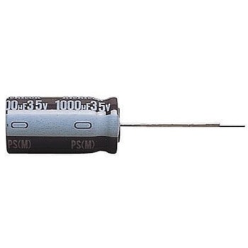 コンデンサ 22μF 100V dc 1袋 5個入 ニチコン