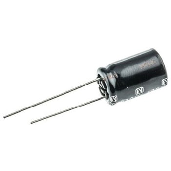 コンデンサ 330μF 35V dc 1袋 5個入 Panasonic(パナソニック)