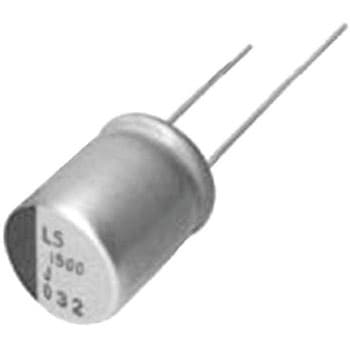 コンデンサ 330μF 6.3V dc 1箱 200個入 ニチコン