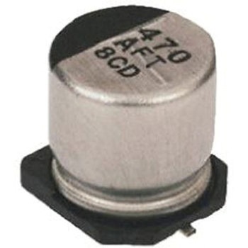 コンデンサ 33μF 25V dc 1セット 2000個入 Panasonic(パナソニック)
