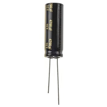 コンデンサ 4700μF 10V dc 1袋 100個入 Panasonic(パナソニック)
