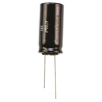 コンデンサ 4700μF 35V dc Panasonic(パナソニック)
