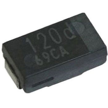 コンデンサ 470μF 2V dc Panasonic(パナソニック)