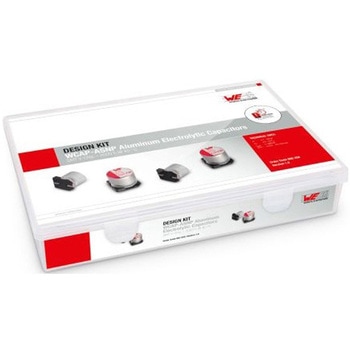 コンデンサキット アルミ電解コンデンサ WURTH ELEKTRONIK