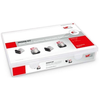 コンデンサキット アルミ電解コンデンサ WURTH ELEKTRONIK