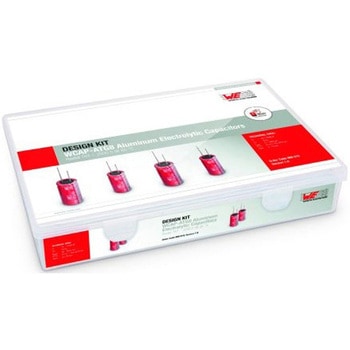 コンデンサキット アルミ電解コンデンサ WURTH ELEKTRONIK