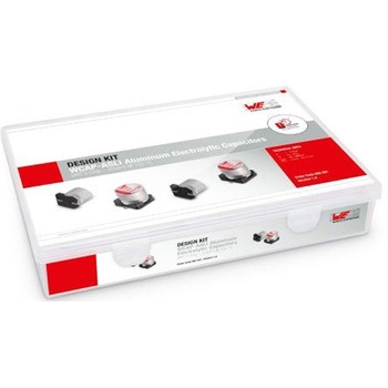 コンデンサキット アルミ電解コンデンサ WURTH ELEKTRONIK
