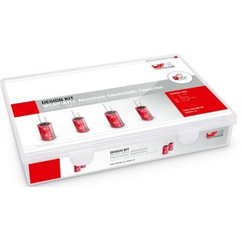 コンデンサキット アルミ電解コンデンサ WURTH ELEKTRONIK
