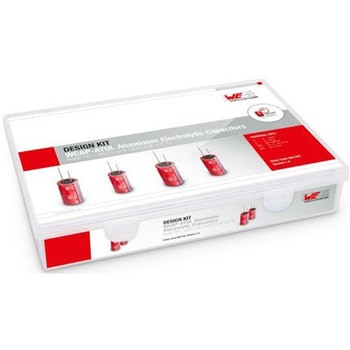 コンデンサキット アルミ電解コンデンサ WURTH ELEKTRONIK