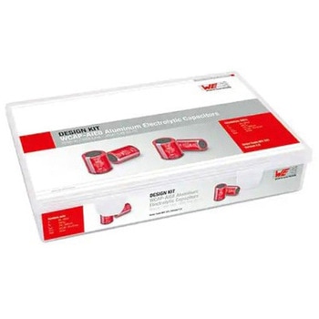 コンデンサキット アルミ電解コンデンサ WURTH ELEKTRONIK