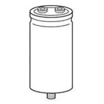 コンデンサ固定ナット 直径：5.3mm 1袋 16個入 EPCOS