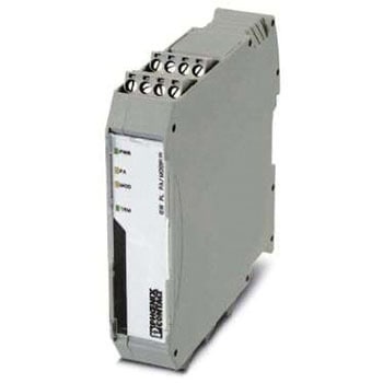 コンバータ プロトコルコンバータ Modbus RTU、PROFIBUS PA用 フエニックス・コンタクト