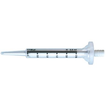 コンビニチップ 2.5ml 個装滅菌 07-032-8100シリーズ - nerbeplus