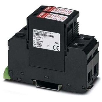 サージサプレッサユニット 120/240 V ac 65kA フエニックス・コンタクト