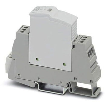 サージ防止装置 120 V ac/dc 0.026kA DINレール フエニックス・コンタクト