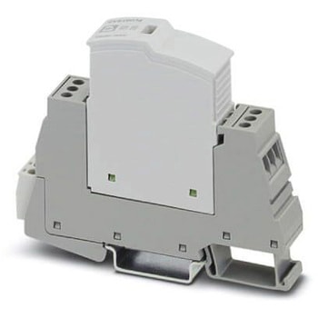 サージ防止装置 240 V ac/dc 0.026kA DINレール フエニックス・コンタクト
