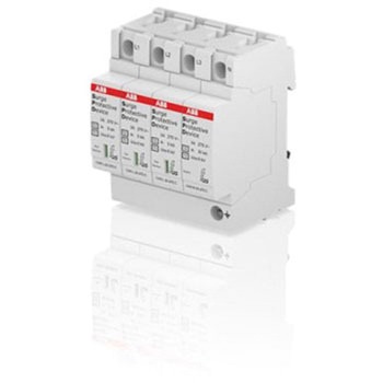 サージ防止装置 400 V ac 20kA DINレール ABB