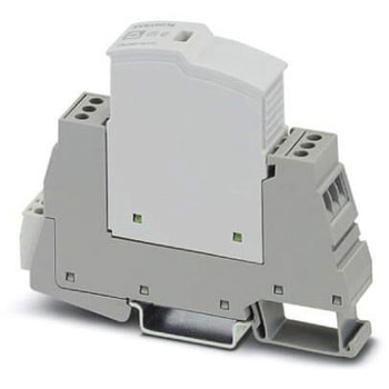 サージ防止装置 60 V ac/dc 0.026kA DINレール フエニックス・コンタクト