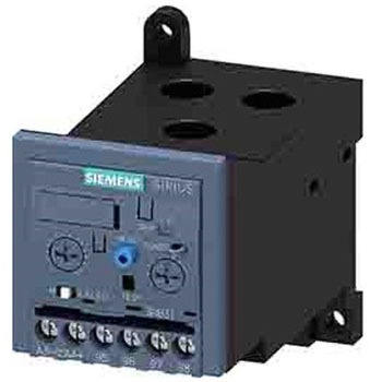 サーマルリレー 3RBシリーズ 12.5 → 50 A SIEMENS