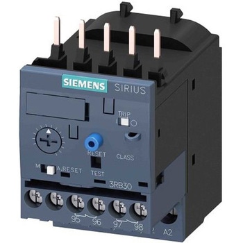 サーマルリレー SIRIUSシリーズ 4 A 690 V ac 3 kW SIEMENS