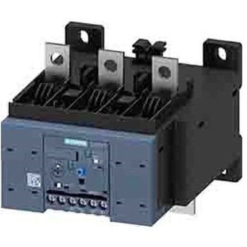 サーマルリレー 3RBシリーズ 50 → 200 A SIEMENS