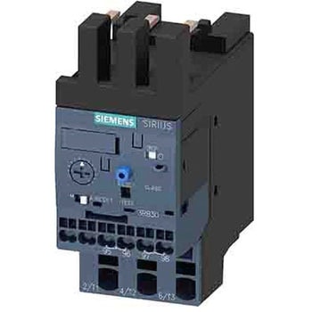 サーマルリレー 3RBシリーズ 6 → 25 A SIEMENS