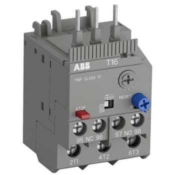サーマルリレー 6 A 600 V dc ABB