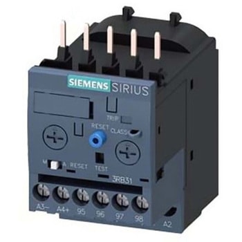 サーマルリレー SIRIUSシリーズ 12 A 690 V ac 7.5 kW SIEMENS