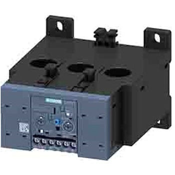 サーマルリレー SIRIUSシリーズ 200 A 1000 V 160 kW SIEMENS